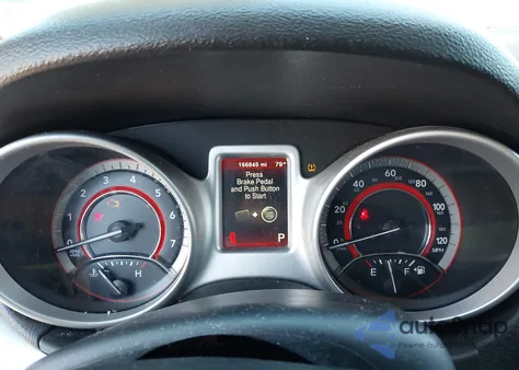 2018 Dodge Journey Se from USA, damaged, VIN 3C4PDCAB7JT536033